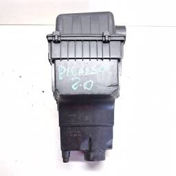 CAIXA FILTRO AR 206 PICASSO 2.0 2001 A 2012 