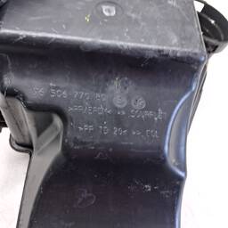 CAIXA RESSONADORA PEGEOUT 307 207 2001 A 2008 DETALHE