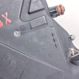 CAIXA FILTRO AR DIREITA BMW X5 XDRIVE 4.4 BITURBO 10/13V8