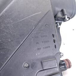 CAIXA FILTRO AR ESQUERDA BMW X5 XDRIVE 4.4BITURBO 10/13 V8