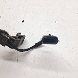 MAÇANETA EXTERNA DIANTEIRA DIREITA FLUENCE 2011 A 2016