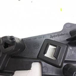 GUIA PARACHOQUE TRASEIRO ESQUERDO FLUENCE 2011 2012 A 2018