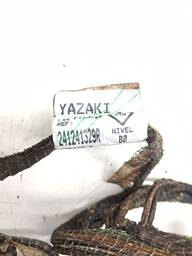 CHICOTE PORTA DIANTEIRA ESQUERDA FLUENCE 2011 A 2018