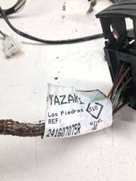 CHICOTE LUZ TETO FLUENCE 2011 2012 2013 2014 2015 2016 A 18