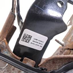 PEDAL FORD KA 1.0 3CC 2015 2016 2017 2018 A 21 