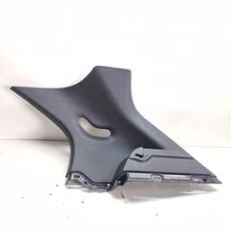 Acabamento coluna traseira direita ford ka hatch 2015/ 