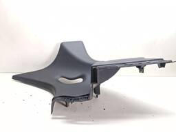 ACABAMENTO COLUNA TRASEIRA DIREITA FORD KA HATCH 2015/ 