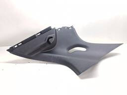 ACABAMENTO COLUNA TRASEIRA DIREITA FORD KA HATCH 2015/ 