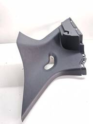 ACABAMENTO COLUNA TRASEIRA DIREITA FORD KA HATCH 2015/ 