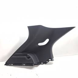 Acabamento coluna traseira esquerda ford ka hatch 2015 a 21