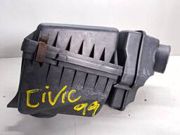 CAIXA FILTRO AR RESSONADOR CIVIC 1996 A 2000 DETALHES