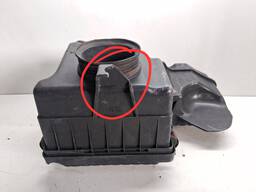 CAIXA FILTRO AR RESSONADOR CIVIC 1996 A 2000 DETALHES