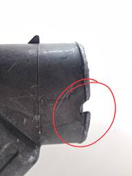 CAIXA FILTRO AR RESSONADOR CIVIC 1996 A 2000 DETALHES