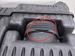 CAIXA FILTRO AR RESSONADOR CIVIC 1996 A 2000 DETALHES