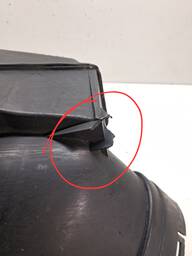 CAIXA RESSONADORA C4 PALLAS 307 2.0 2007 A 2014 DETALHE