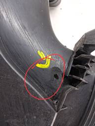 CAIXA RESSONADORA C4 PALLAS 307 2.0 2007 A 2014 DETALHE