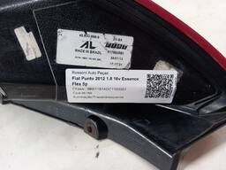 LANTERNA TRASEIRA ESQUERDA PUNTO 2008 2009 A 2012