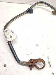 CABO NEGATIVO BATERIA NISSAN MARCH VERSA 2013 A 2019