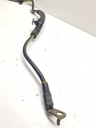 CABO NEGATIVO BATERIA NISSAN MARCH VERSA 2013 A 2019