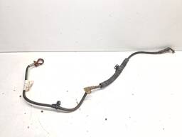 CABO NEGATIVO BATERIA NISSAN MARCH VERSA 2013 A 2019