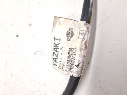 CABO NEGATIVO BATERIA NISSAN MARCH VERSA 2013 A 2019