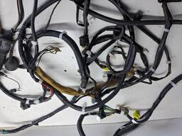 CHICOTE INTERNO PAINEL NISSAN MARCH 2015 2016 2017 2018 2019