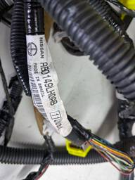 CHICOTE INTERNO PAINEL NISSAN MARCH 2015 2016 2017 2018 2019