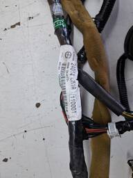 CHICOTE INTERNO PAINEL NISSAN MARCH 2015 2016 2017 2018 2019