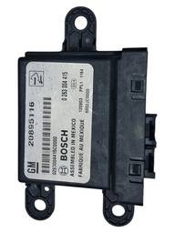 Modulo Estacionamento Camaro Sonic Cruze 12 A 2016 20895116
