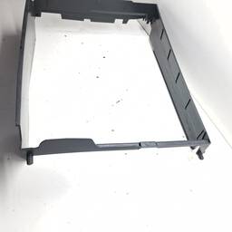 DEFLETOR/SUPORTE VENTOINHA RADIADOR DUSTER 1.6 2017 A 2023