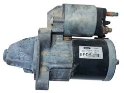 Motor Partida Arranque New Fiesta 1.6 2011 a 2012