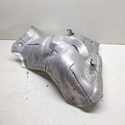 DEFLETOR CALOR ESCAPE DUSTER 1.6 2017 A 2024