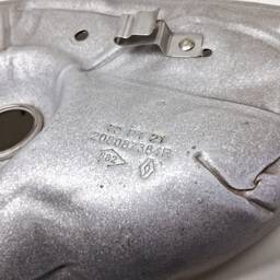 DEFLETOR CALOR ESCAPE DUSTER 1.6 2017 A 2024