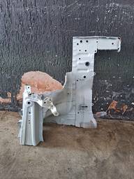 LONGARINA DIREITA ONIX PRISMA 2013 A 2019