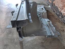 LONGARINA DIREITA ONIX PRISMA 2013 A 2019