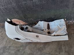 RETALHO LATERAL TRASEIRA DIREITA GOL G8 2018 A 2023 AVARIA