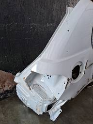 RETALHO LATERAL TRASEIRA DIREITA GOL G8 2018 A 2023 AVARIA