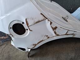 RETALHO LATERAL TRASEIRA DIREITA GOL G8 2018 A 2023 AVARIA