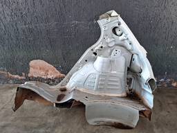 RETALHO LATERAL TRASEIRA DIREITA GOL G8 2018 A 2023 AVARIA