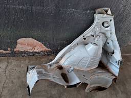 RETALHO LATERAL TRASEIRA DIREITA GOL G8 2018 A 2023 AVARIA