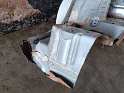 RETALHO LATERAL TRASEIRA DIREITA GOL G8 2018 A 2023 AVARIA