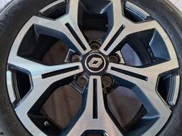  RODA ARO 17 DUSTER ICONIC 2014 A 2025 C/PNEU 215/60 R17 