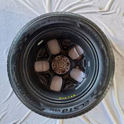  RODA ARO 17 DUSTER ICONIC 2014 A 2025 C/PNEU 215/60 R17 