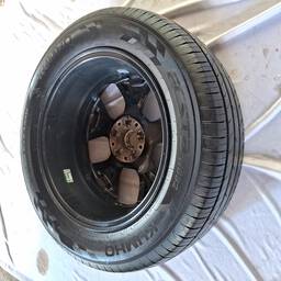  RODA ARO 17 DUSTER ICONIC 2014 A 2025 C/PNEU 215/60 R17 