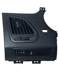 Moldura Difusor Esquerdo IX35 2010 2011 2012 2013 14 a 2020