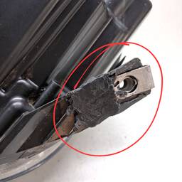 FAROL DIREITO DUSTER LED  2021/ RECUPERADO 