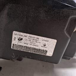 FAROL DIREITO DUSTER LED  2021/ RECUPERADO 