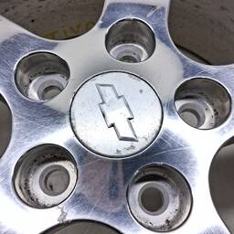 RODA LIGA AVULSA ARO 17 CAPTIVA 3.6 2009 