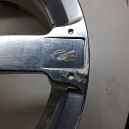 RODA LIGA AVULSA ARO 17 CAPTIVA 3.6 2009 