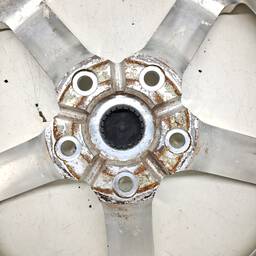 RODA LIGA AVULSA ARO 17 CAPTIVA 3.6 2009 